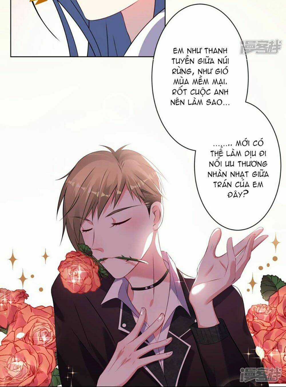 Tôi Bị Tổng Tài Ám Hại Chapter 103 trang 22