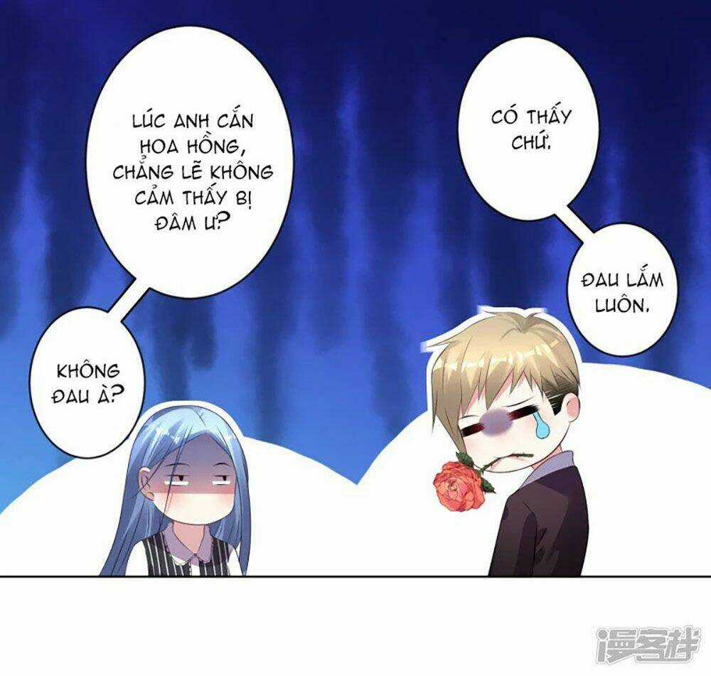 Tôi Bị Tổng Tài Ám Hại Chapter 103 trang 25