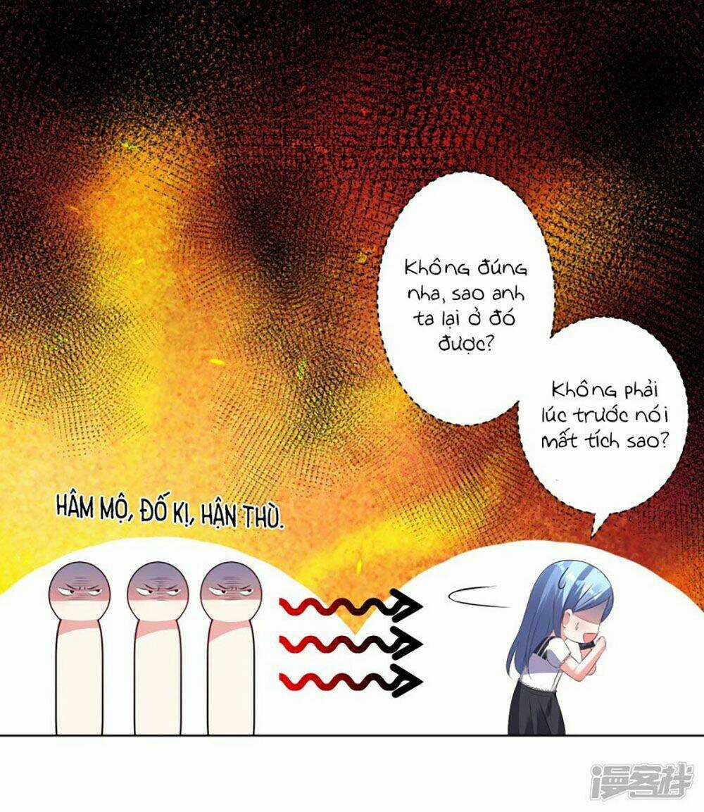 Tôi Bị Tổng Tài Ám Hại Chapter 103 trang 3