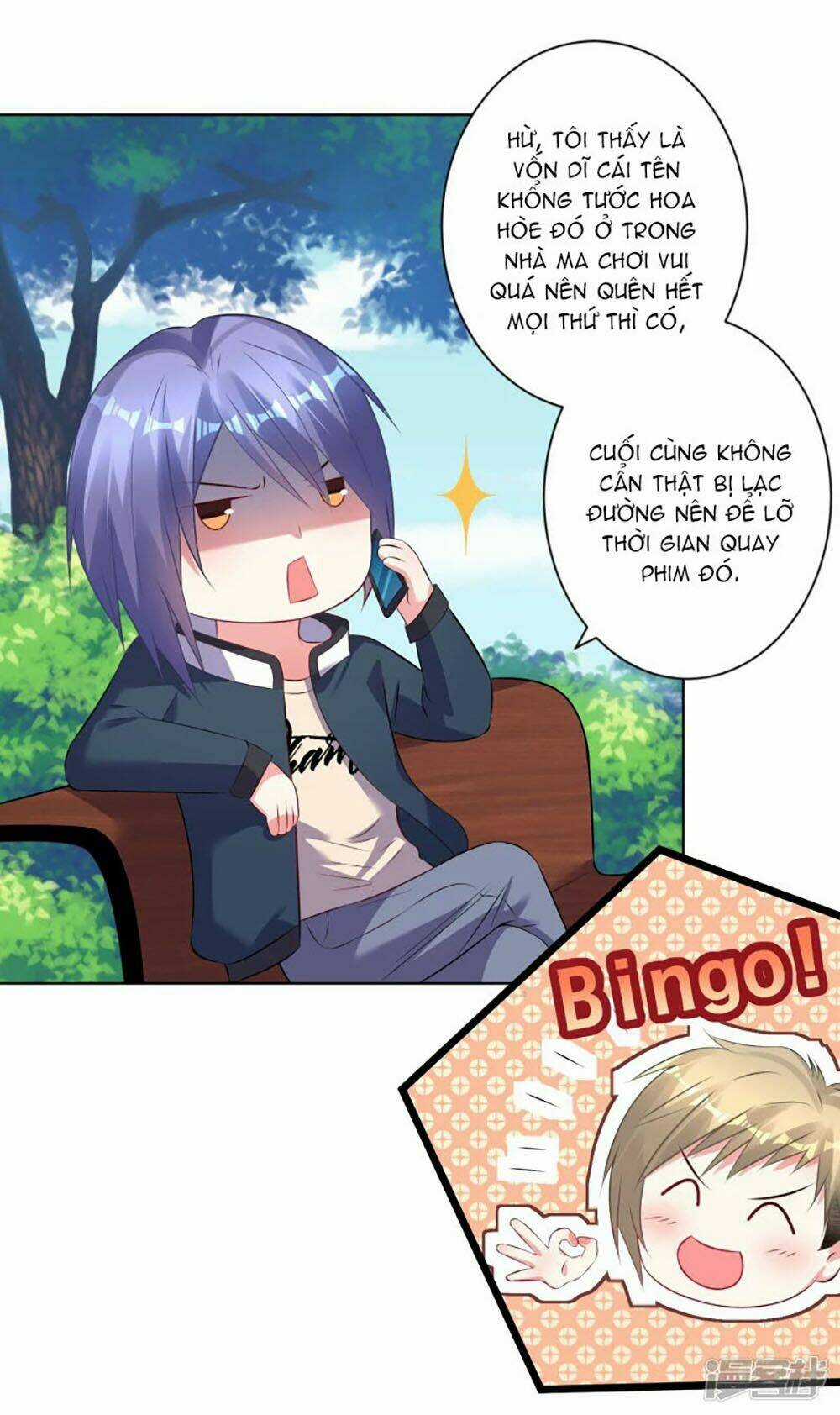 Tôi Bị Tổng Tài Ám Hại Chapter 103 trang 4