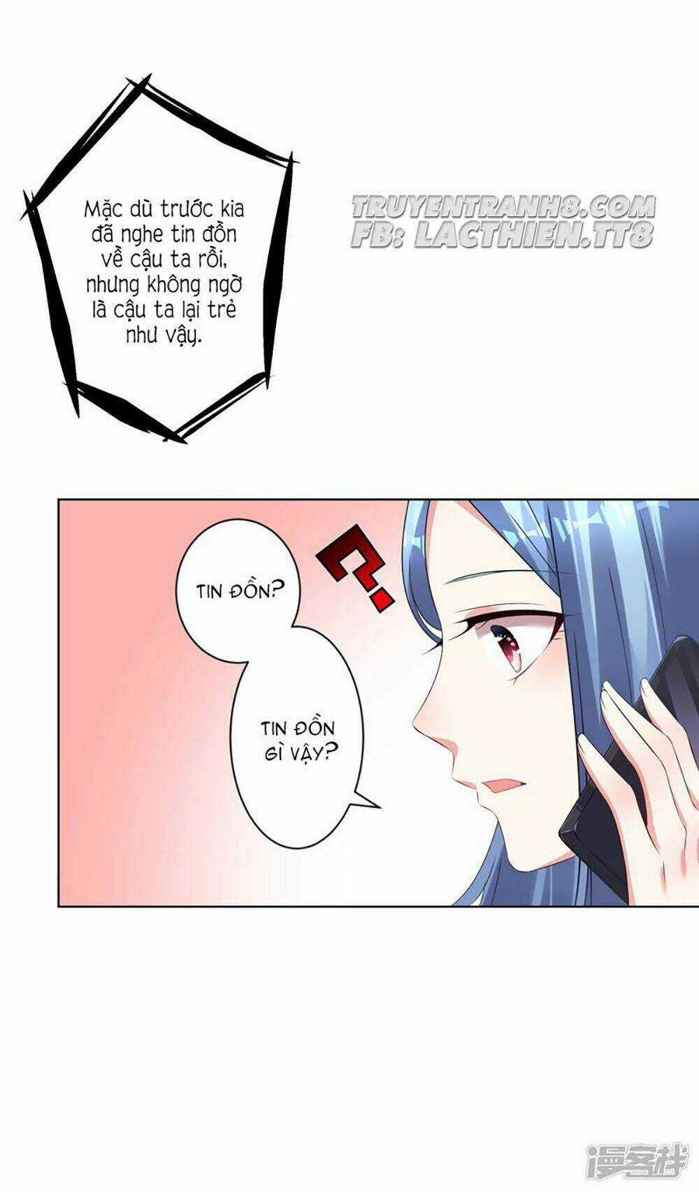 Tôi Bị Tổng Tài Ám Hại Chapter 103 trang 5