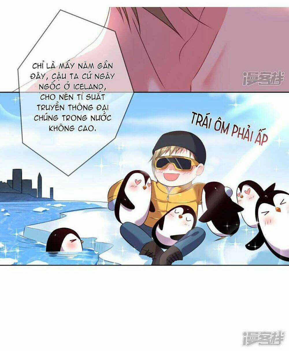 Tôi Bị Tổng Tài Ám Hại Chapter 103 trang 8