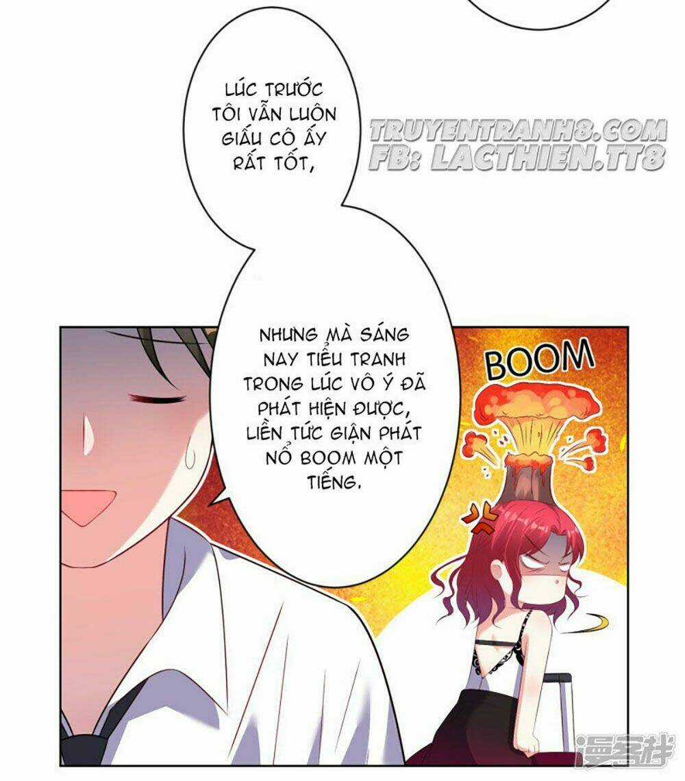 Tôi Bị Tổng Tài Ám Hại Chapter 104 trang 11