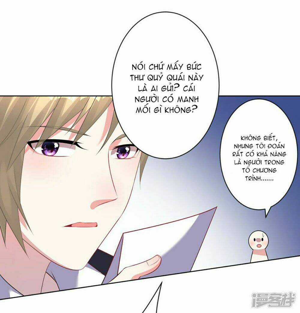 Tôi Bị Tổng Tài Ám Hại Chapter 104 trang 12