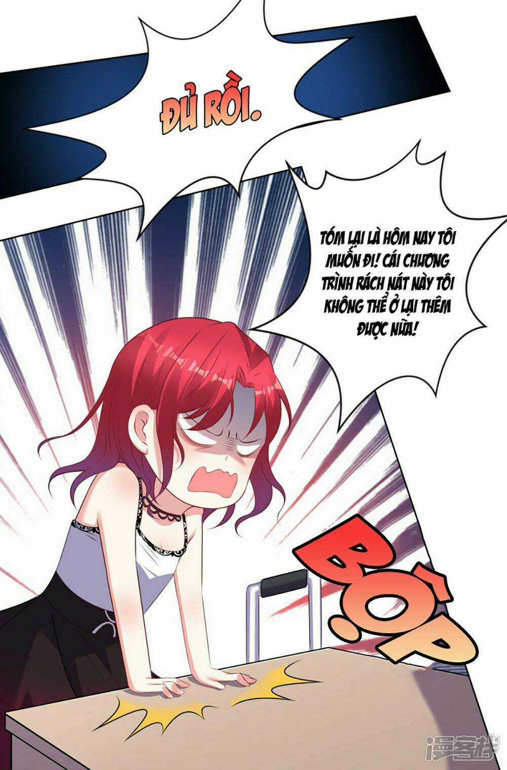 Tôi Bị Tổng Tài Ám Hại Chapter 104 trang 13