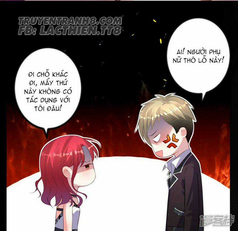 Tôi Bị Tổng Tài Ám Hại Chapter 104 trang 15