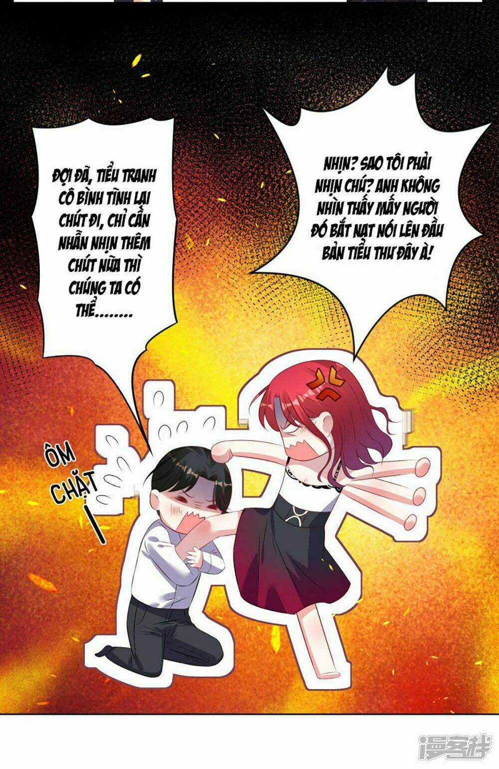 Tôi Bị Tổng Tài Ám Hại Chapter 104 trang 16