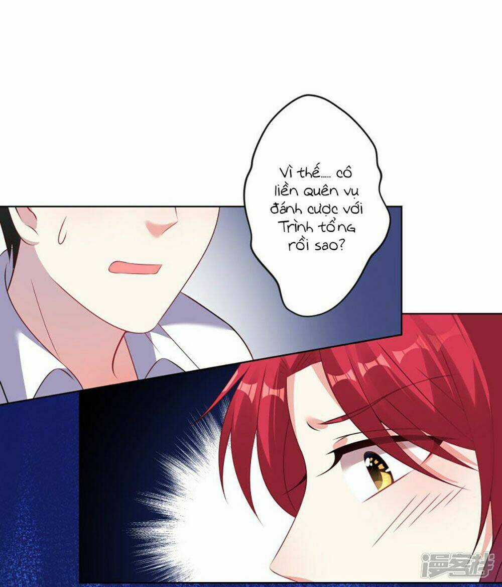 Tôi Bị Tổng Tài Ám Hại Chapter 104 trang 17