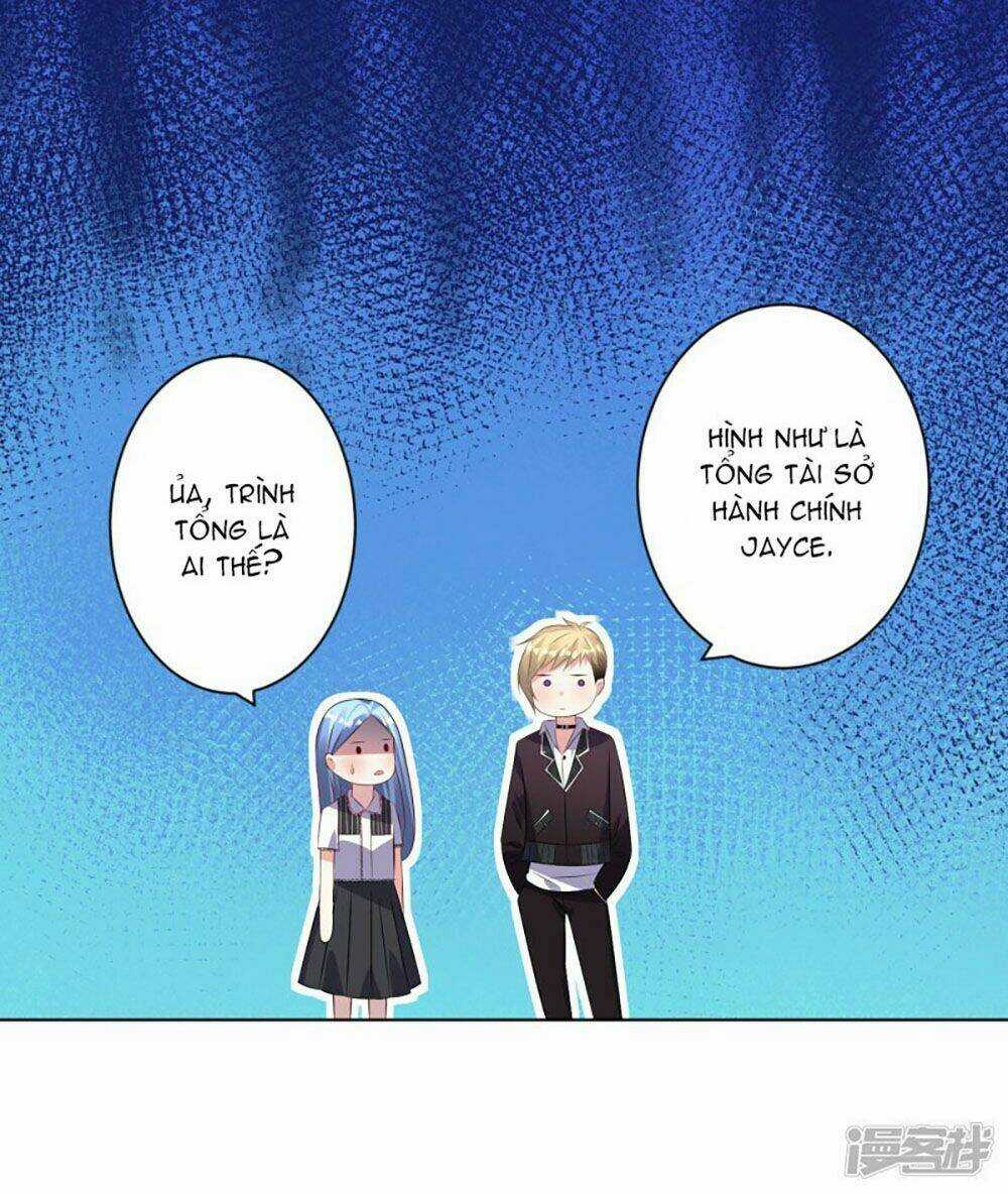 Tôi Bị Tổng Tài Ám Hại Chapter 104 trang 18