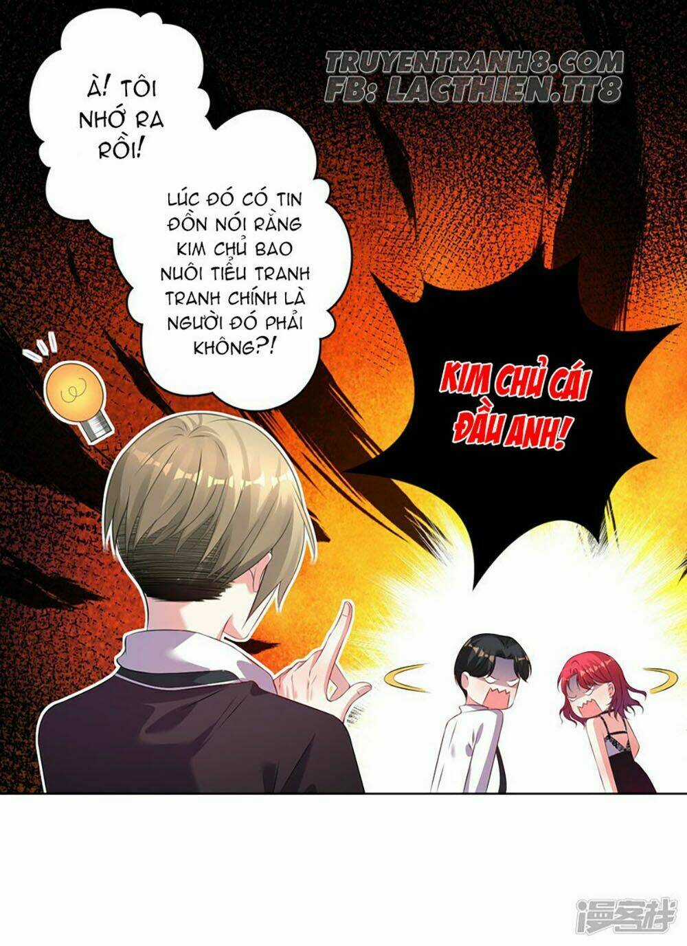 Tôi Bị Tổng Tài Ám Hại Chapter 104 trang 19