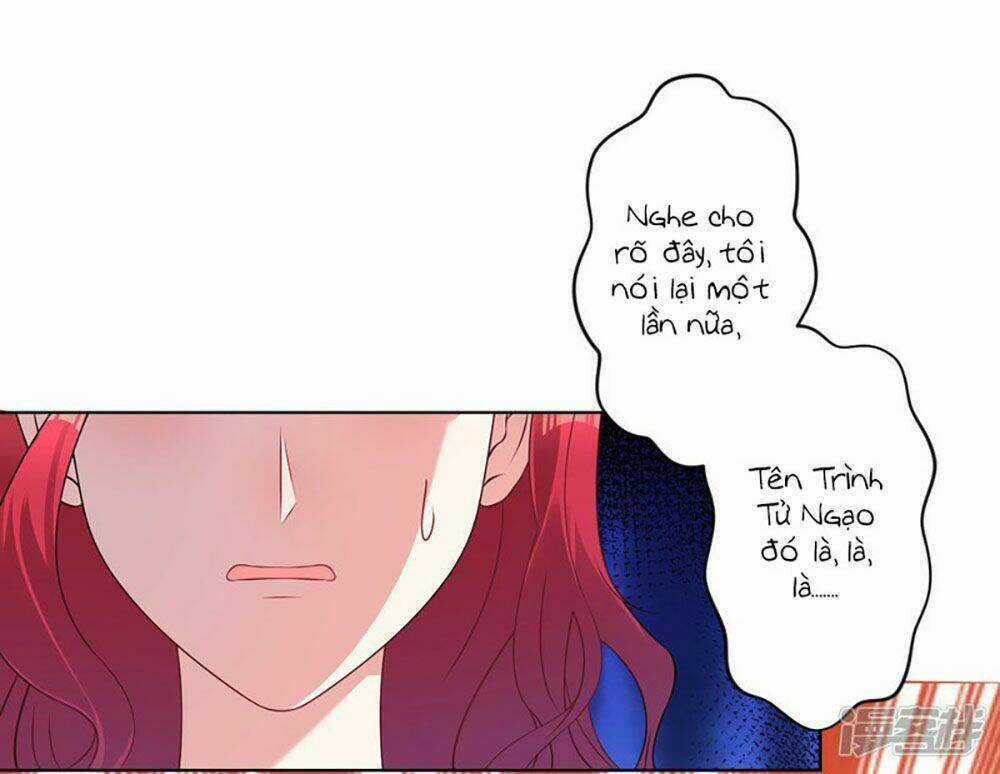 Tôi Bị Tổng Tài Ám Hại Chapter 104 trang 20