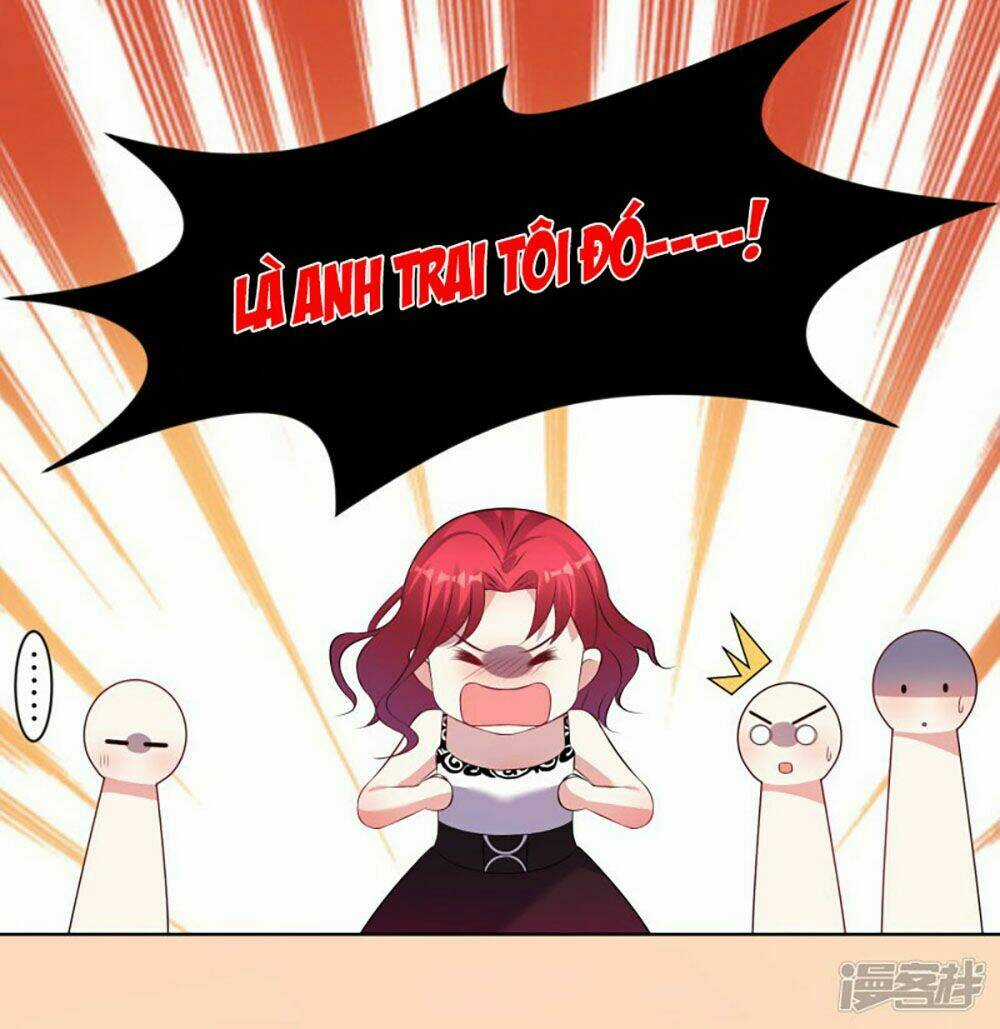Tôi Bị Tổng Tài Ám Hại Chapter 104 trang 21