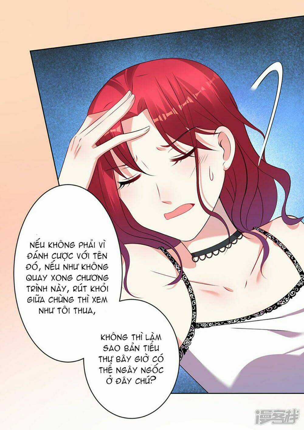Tôi Bị Tổng Tài Ám Hại Chapter 104 trang 22