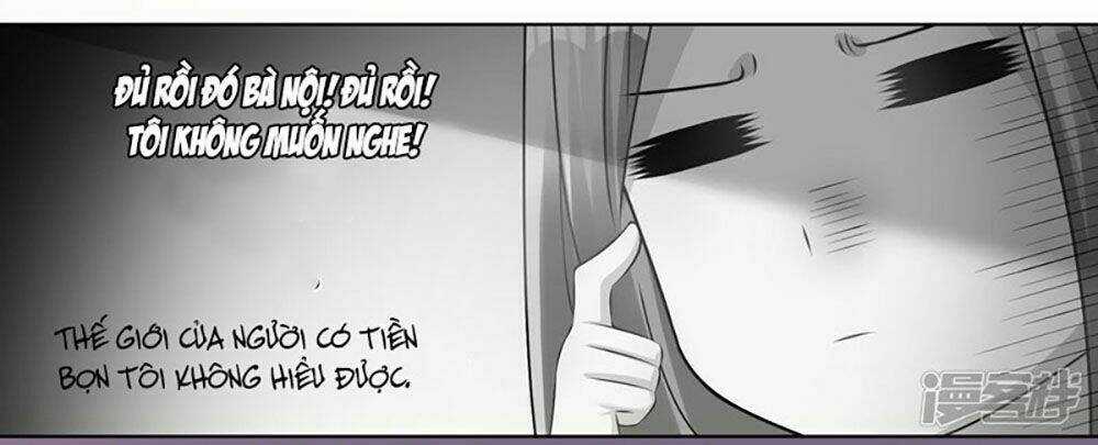 Tôi Bị Tổng Tài Ám Hại Chapter 104 trang 24