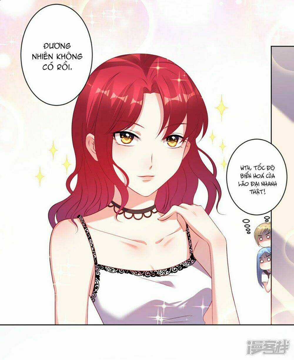 Tôi Bị Tổng Tài Ám Hại Chapter 104 trang 27