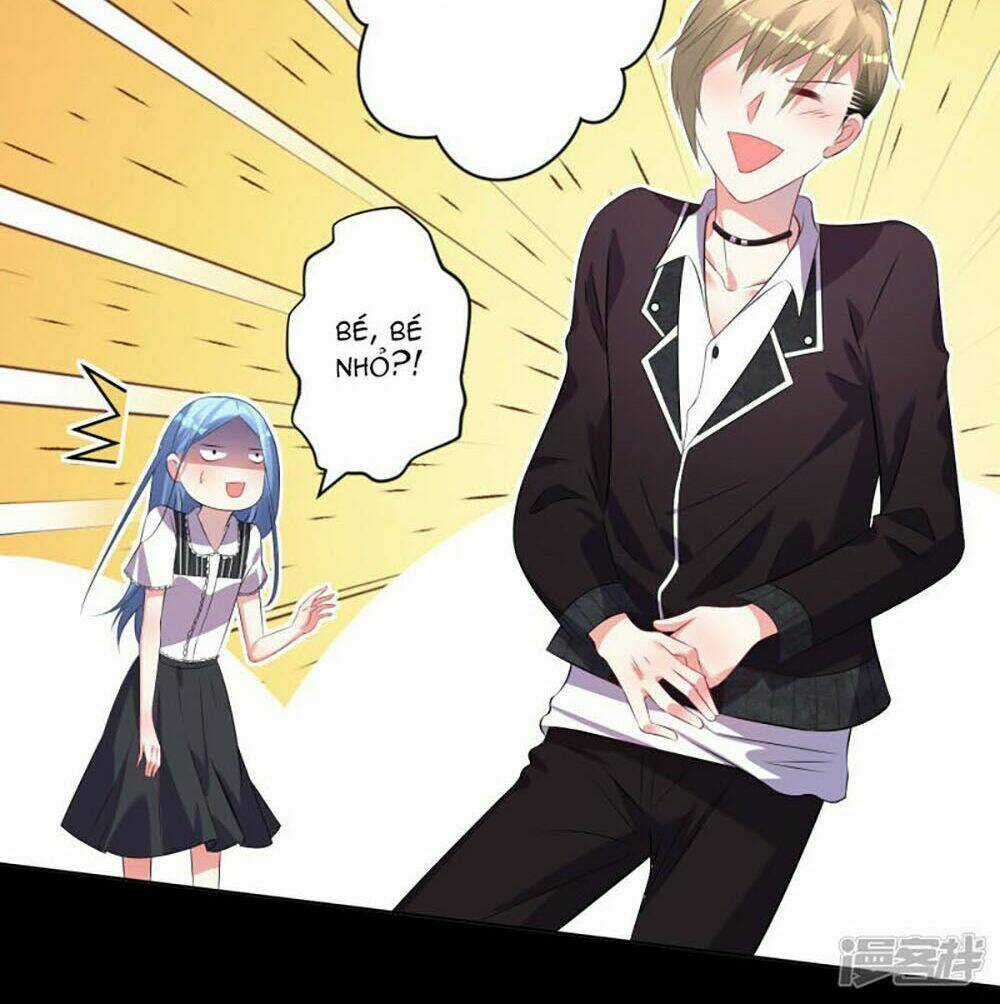 Tôi Bị Tổng Tài Ám Hại Chapter 104 trang 3