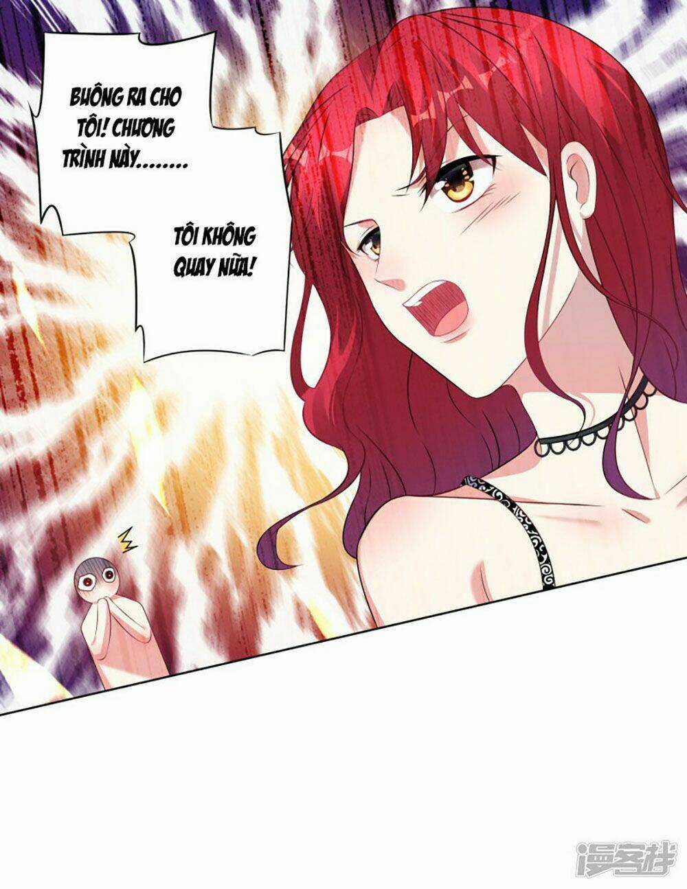 Tôi Bị Tổng Tài Ám Hại Chapter 104 trang 7