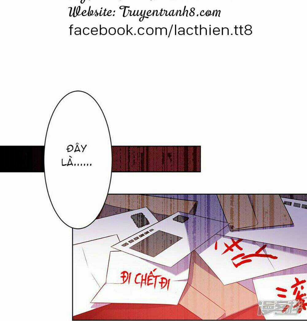 Tôi Bị Tổng Tài Ám Hại Chapter 104 trang 9