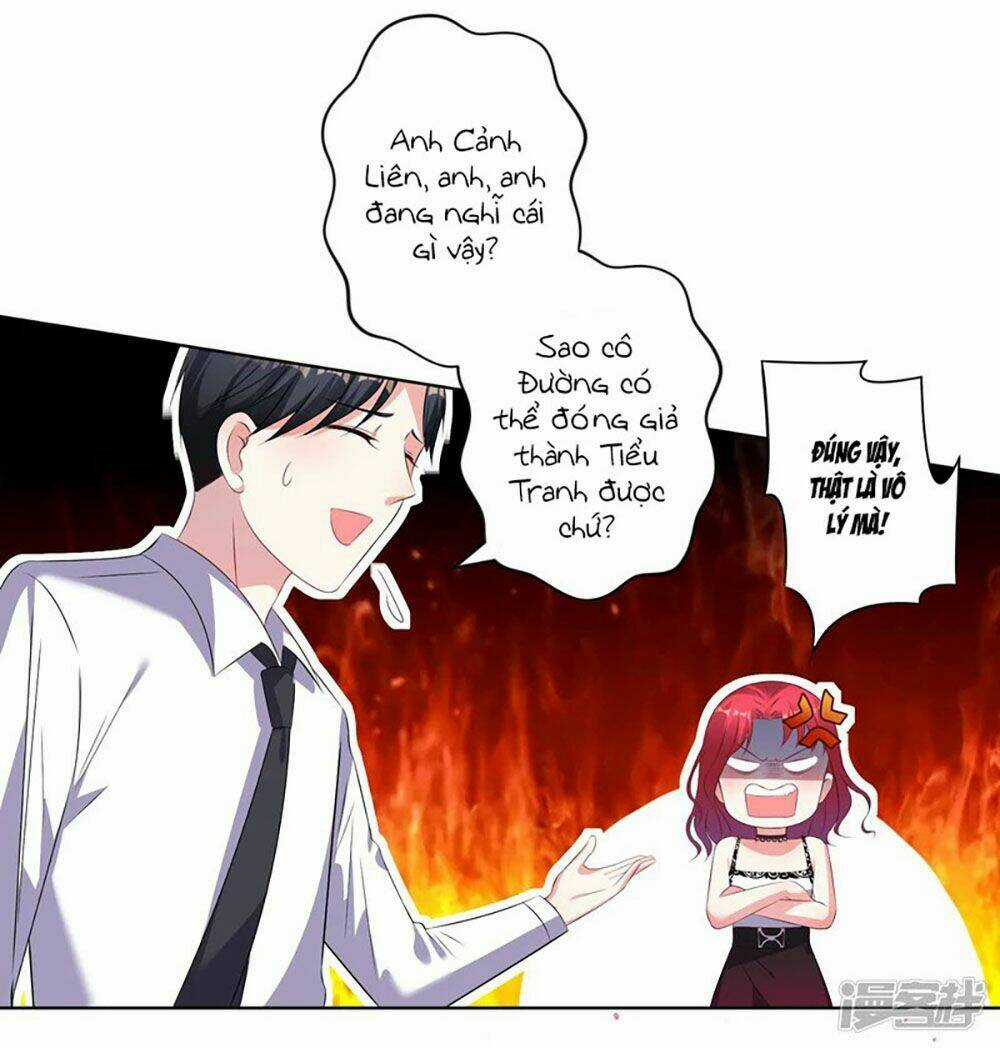 Tôi Bị Tổng Tài Ám Hại Chapter 105 trang 14