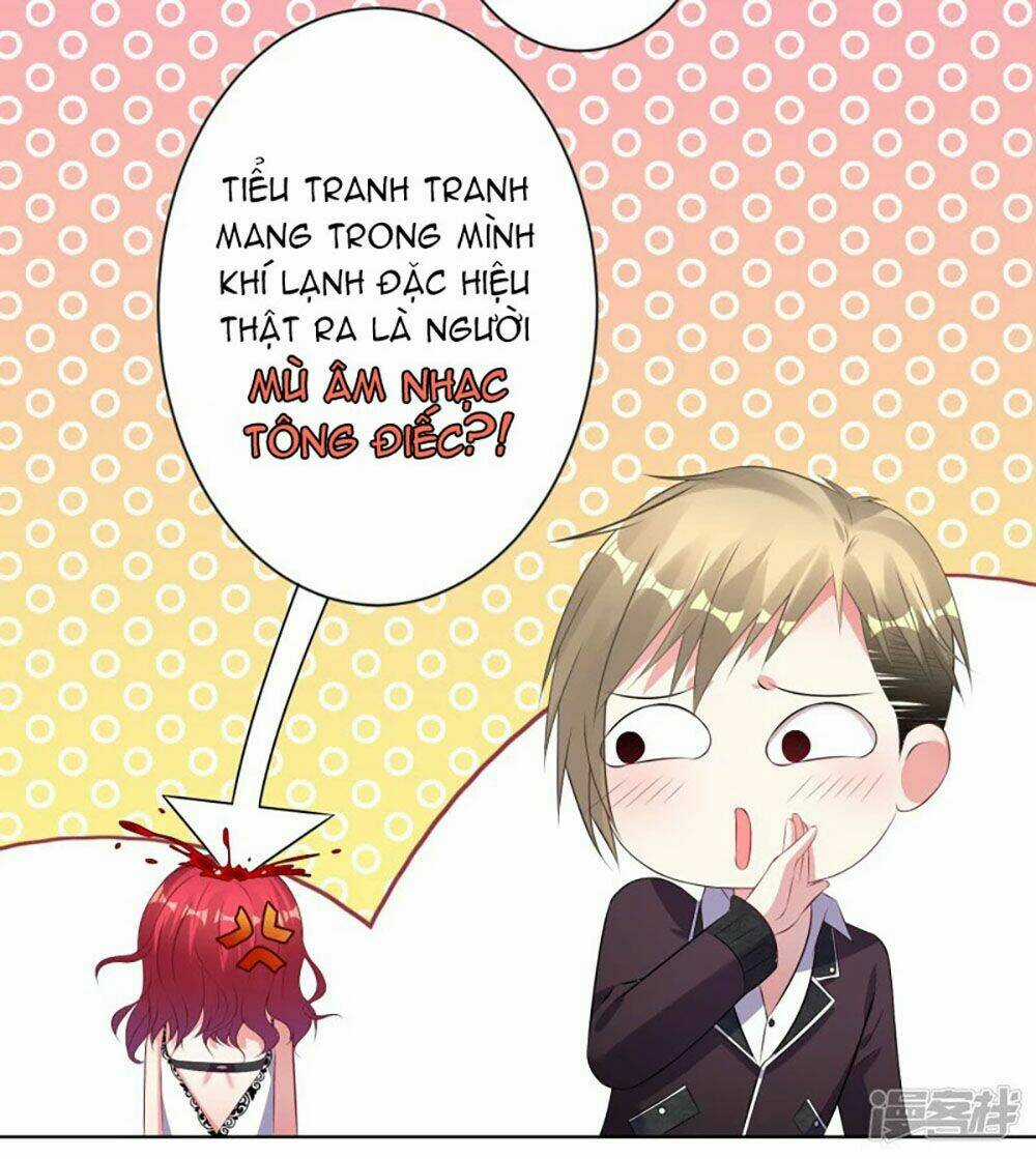 Tôi Bị Tổng Tài Ám Hại Chapter 105 trang 2