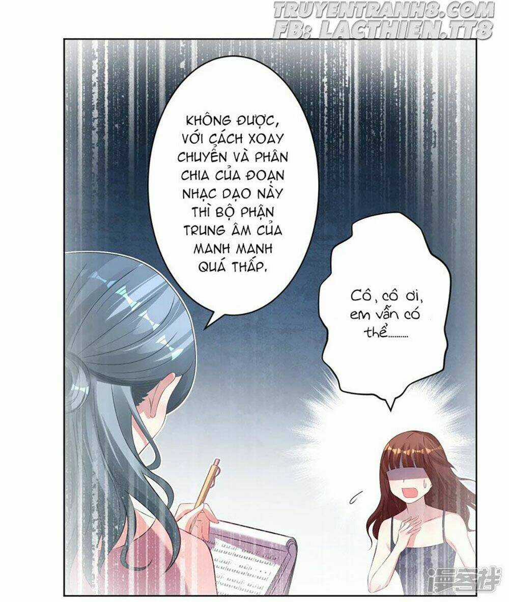 Tôi Bị Tổng Tài Ám Hại Chapter 105 trang 21