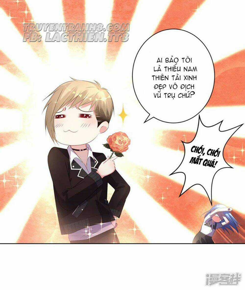 Tôi Bị Tổng Tài Ám Hại Chapter 105 trang 25