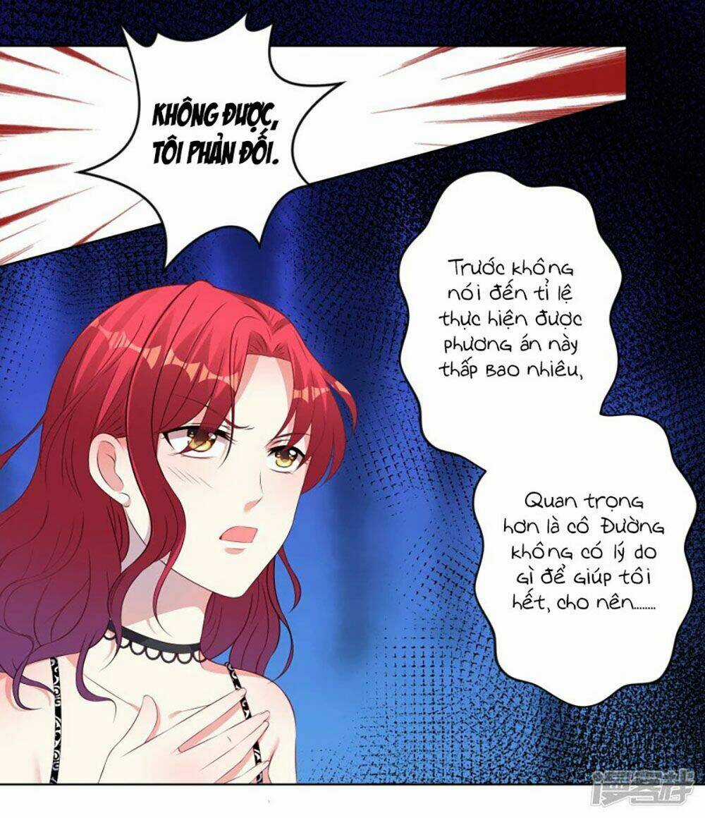 Tôi Bị Tổng Tài Ám Hại Chapter 105 trang 26
