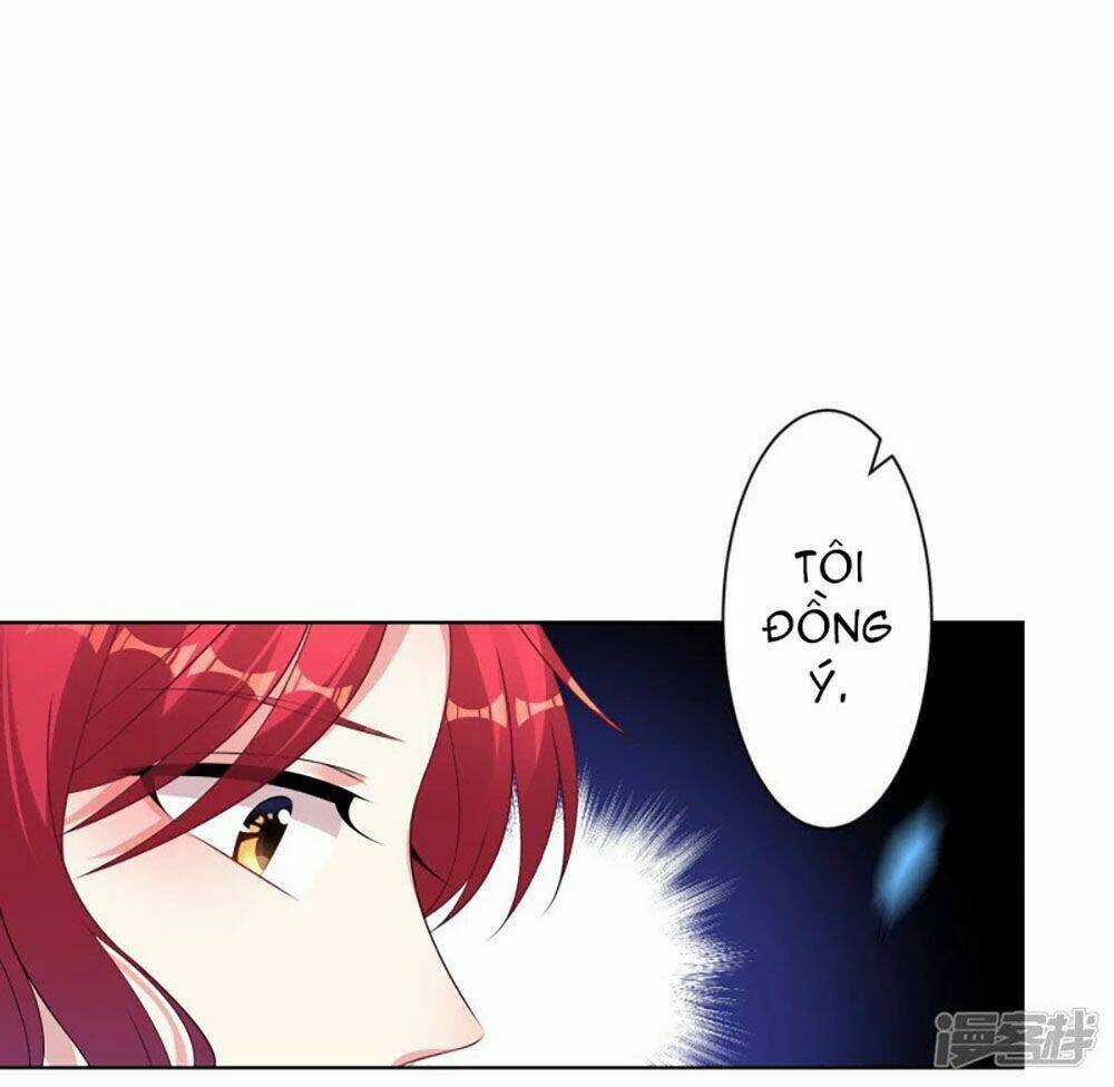 Tôi Bị Tổng Tài Ám Hại Chapter 105 trang 27