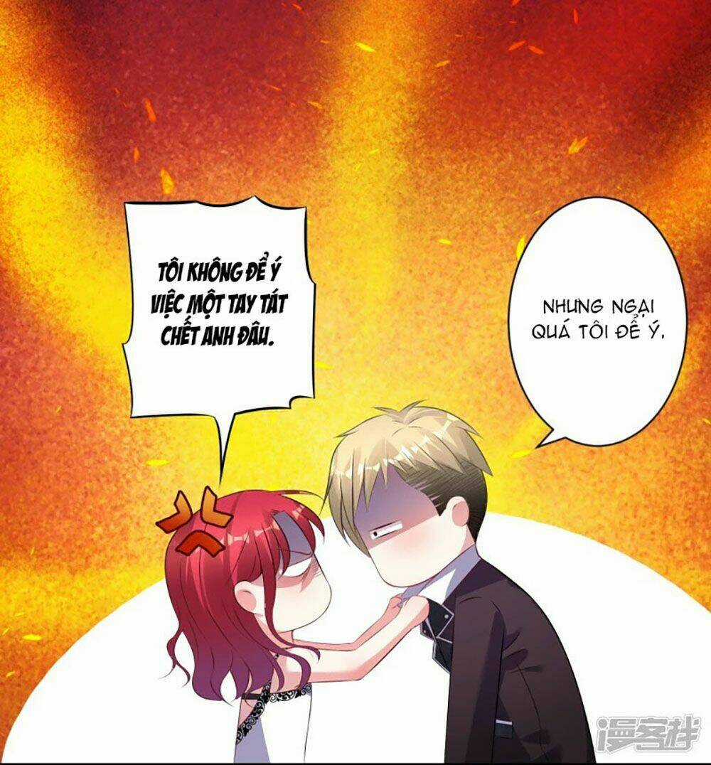 Tôi Bị Tổng Tài Ám Hại Chapter 105 trang 4