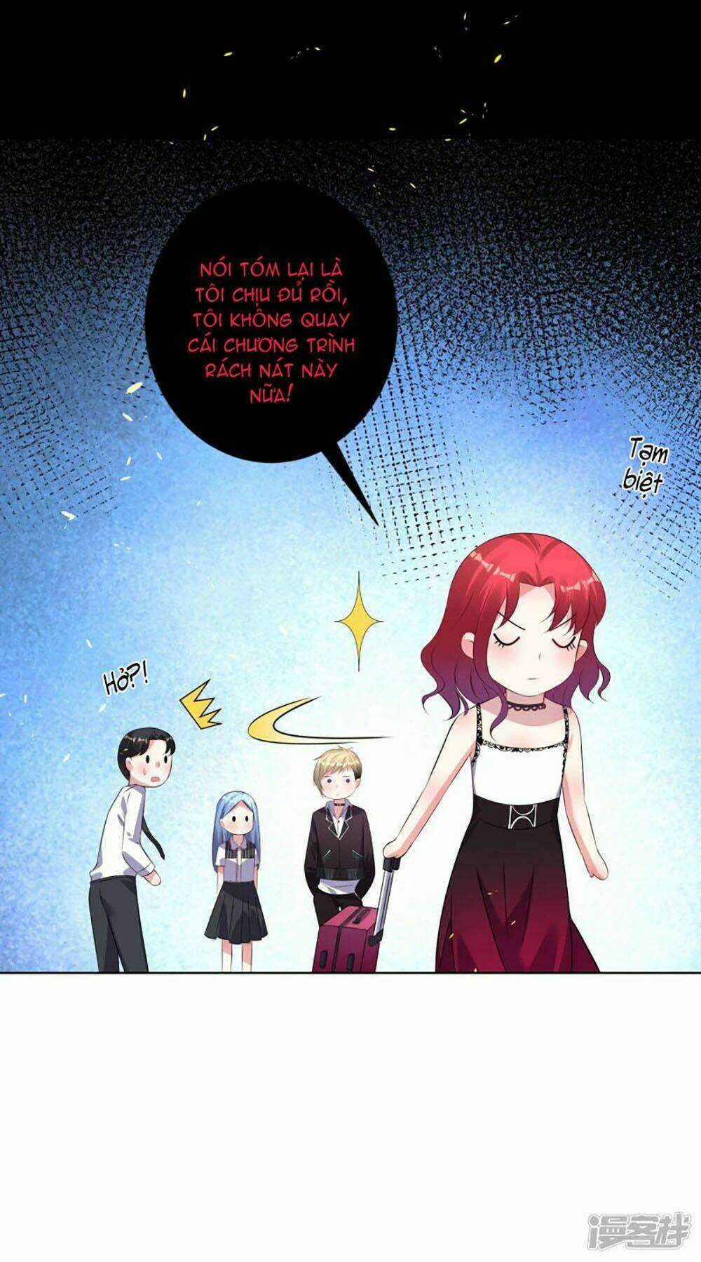 Tôi Bị Tổng Tài Ám Hại Chapter 105 trang 6