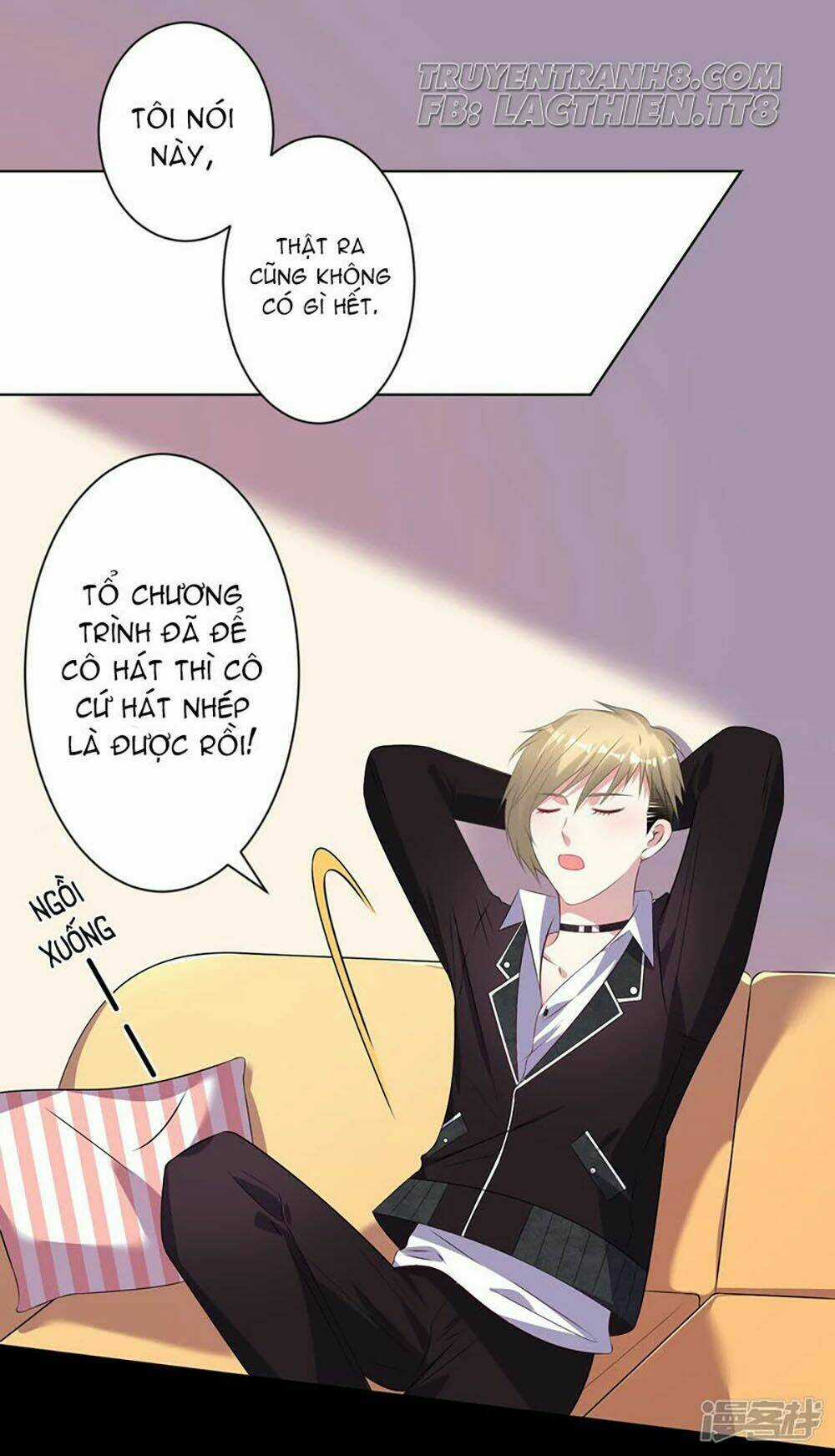 Tôi Bị Tổng Tài Ám Hại Chapter 105 trang 9