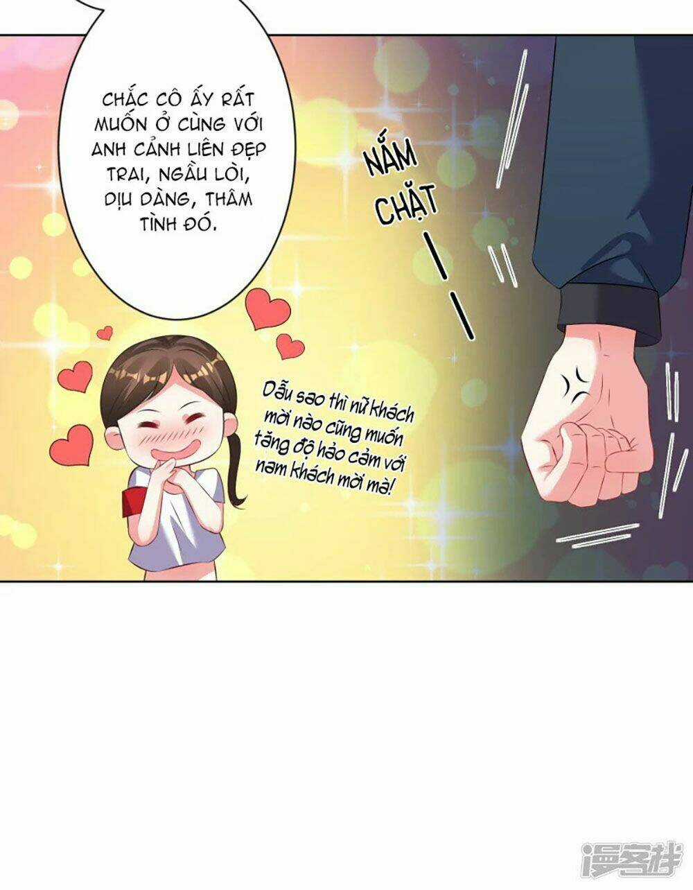 Tôi Bị Tổng Tài Ám Hại Chapter 106 trang 10