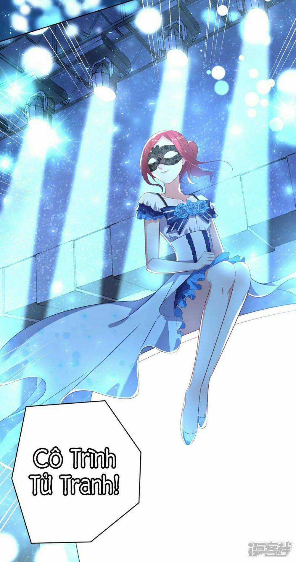 Tôi Bị Tổng Tài Ám Hại Chapter 106 trang 18