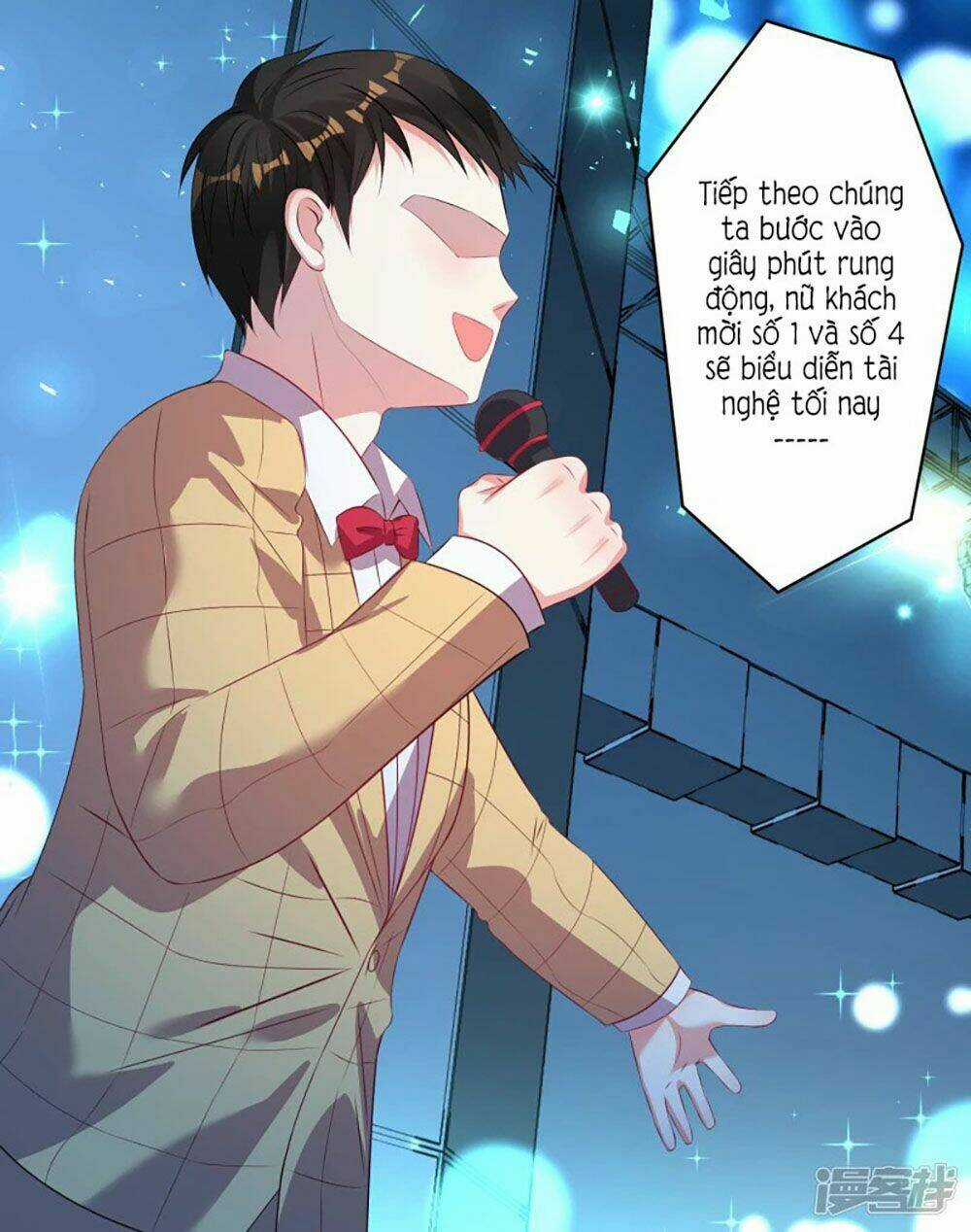 Tôi Bị Tổng Tài Ám Hại Chapter 106 trang 2