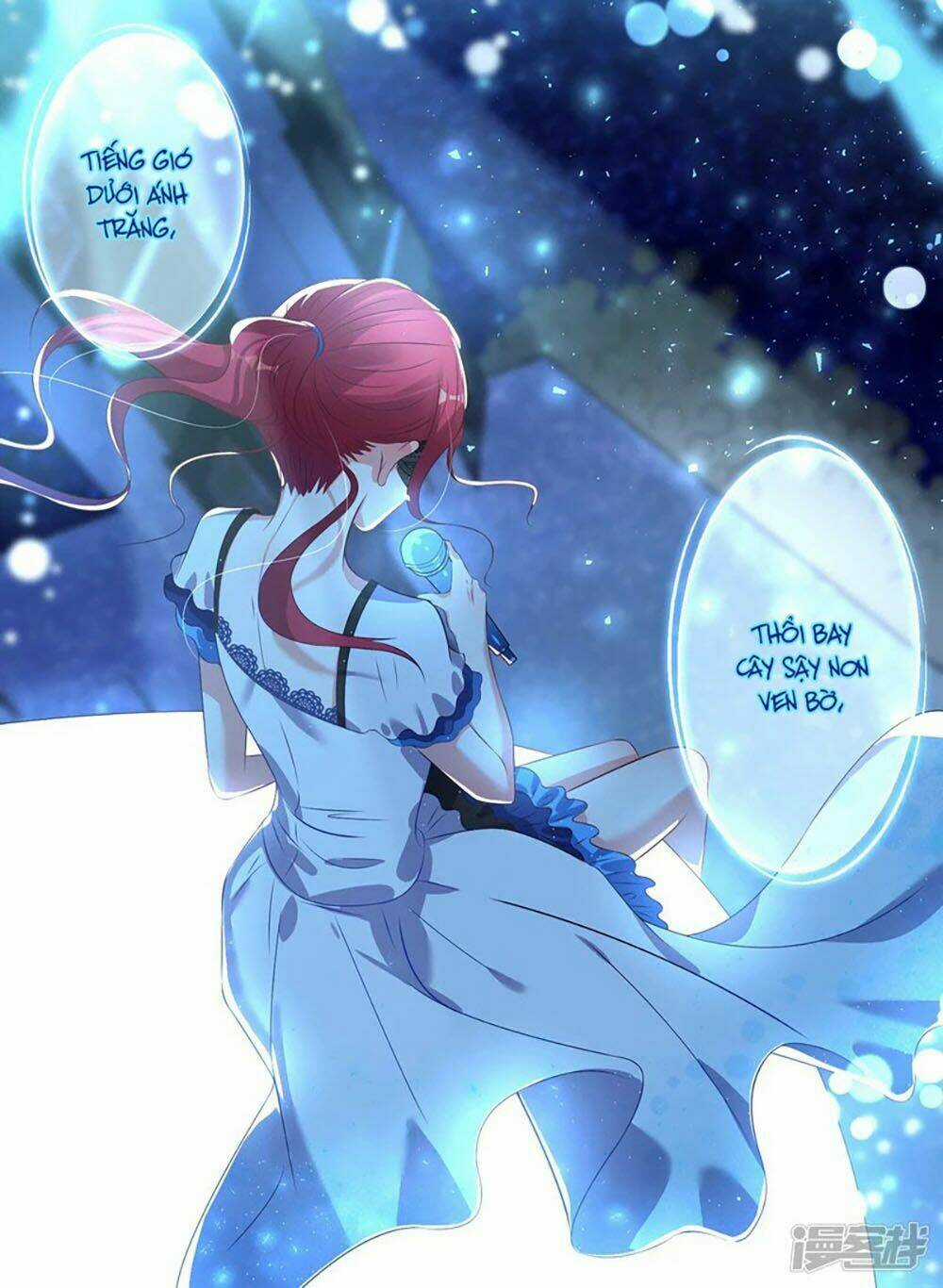 Tôi Bị Tổng Tài Ám Hại Chapter 106 trang 22