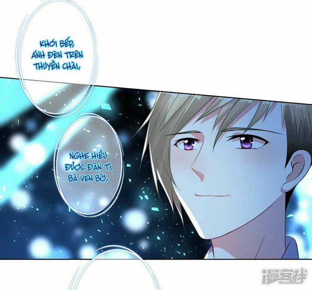 Tôi Bị Tổng Tài Ám Hại Chapter 106 trang 24