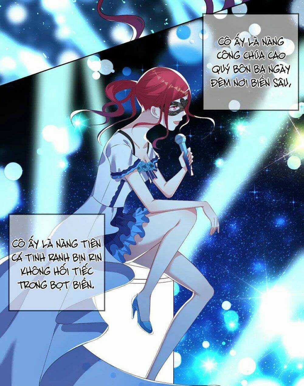 Tôi Bị Tổng Tài Ám Hại Chapter 106 trang 28