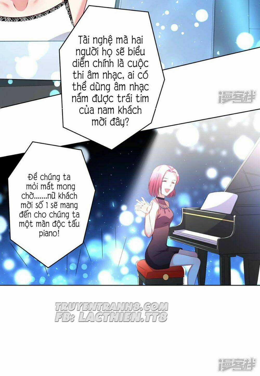 Tôi Bị Tổng Tài Ám Hại Chapter 106 trang 4