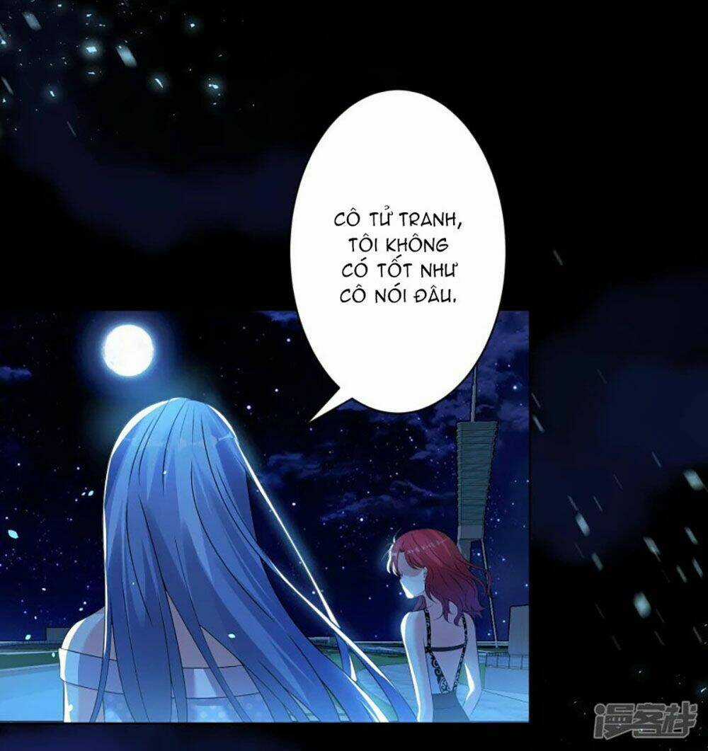 Tôi Bị Tổng Tài Ám Hại Chapter 107 trang 11