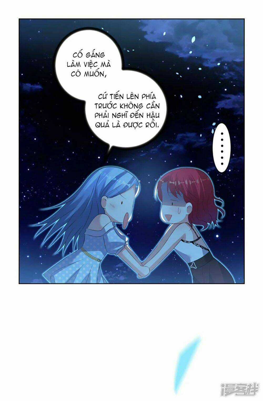 Tôi Bị Tổng Tài Ám Hại Chapter 107 trang 18