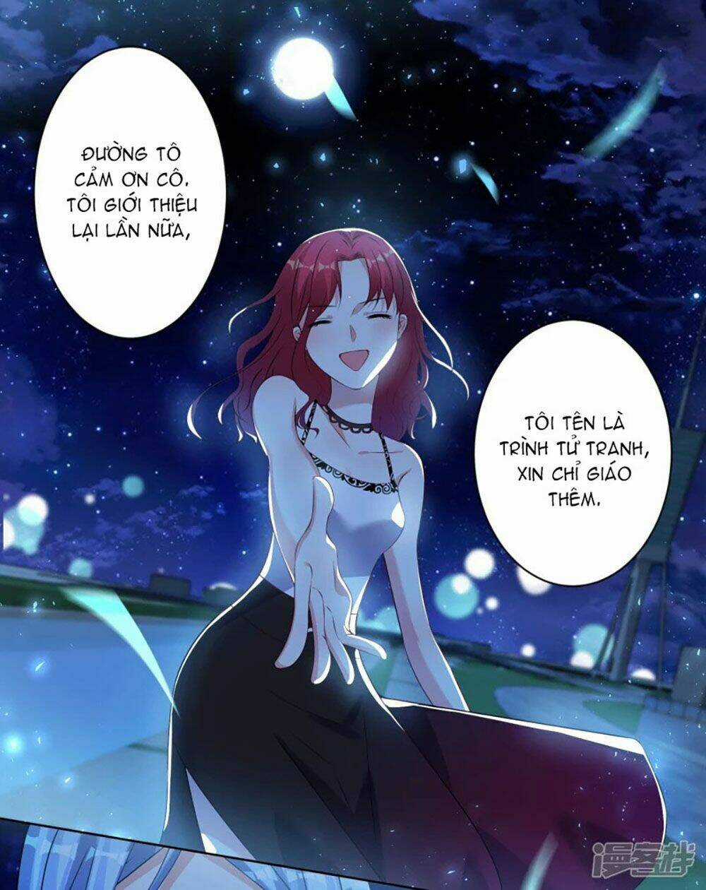Tôi Bị Tổng Tài Ám Hại Chapter 107 trang 20