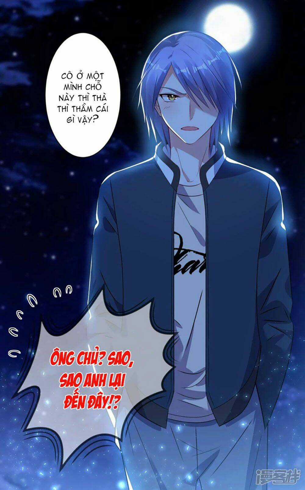 Tôi Bị Tổng Tài Ám Hại Chapter 107 trang 27