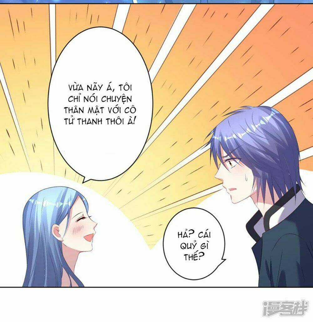 Tôi Bị Tổng Tài Ám Hại Chapter 107 trang 28