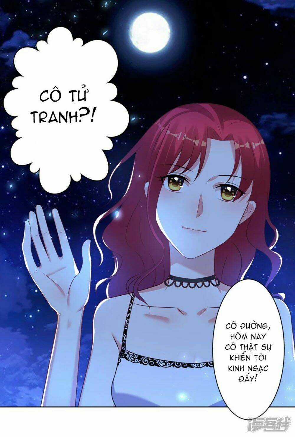 Tôi Bị Tổng Tài Ám Hại Chapter 107 trang 4