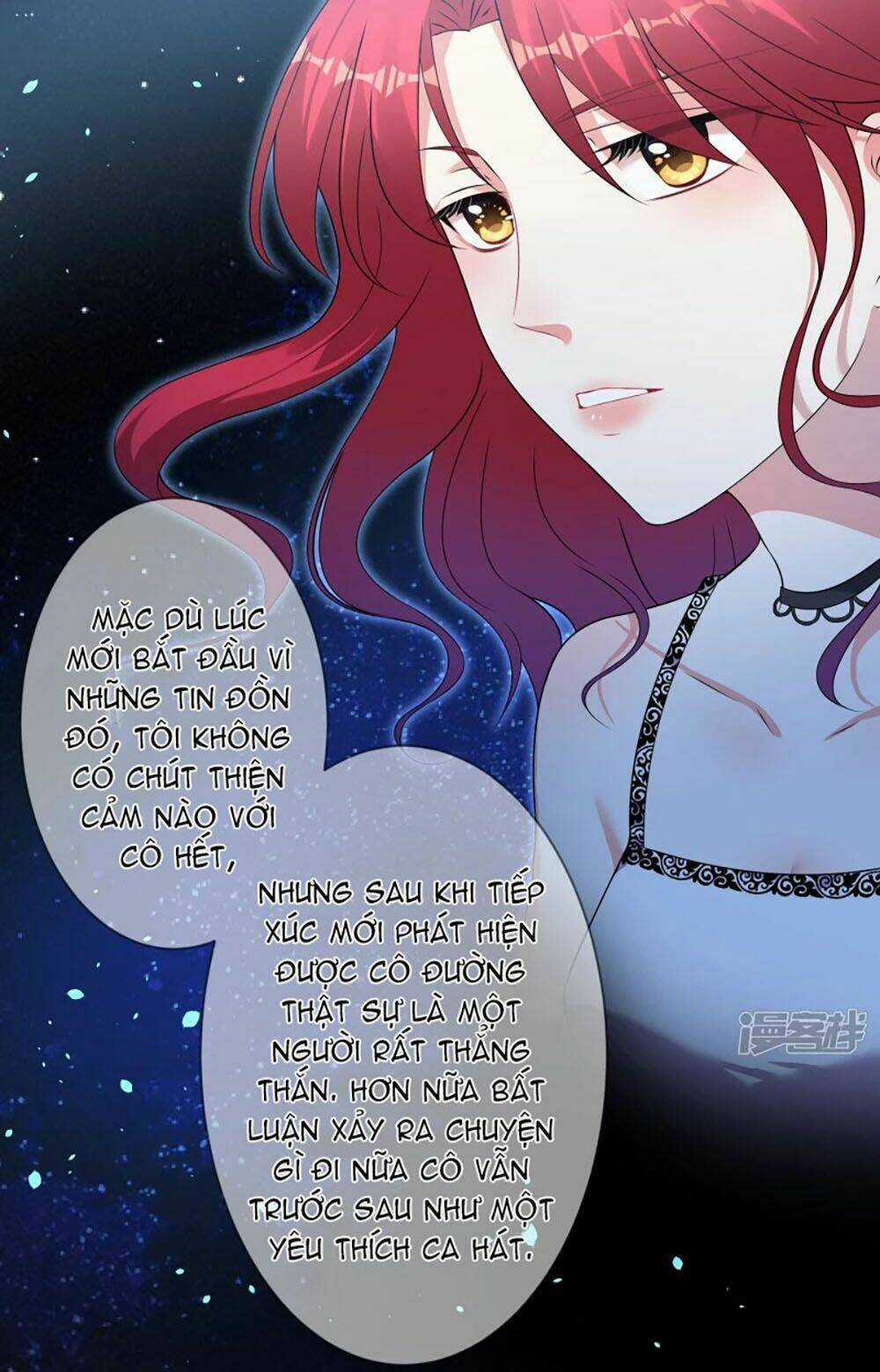 Tôi Bị Tổng Tài Ám Hại Chapter 107 trang 7