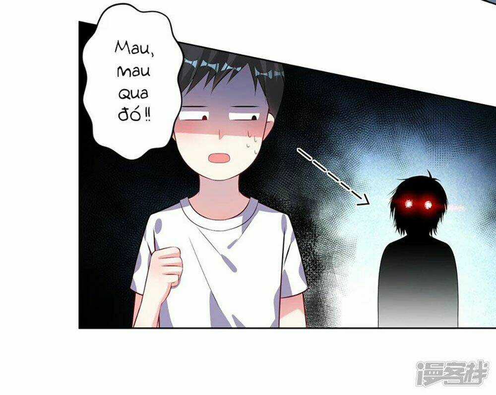 Tôi Bị Tổng Tài Ám Hại Chapter 108 trang 11