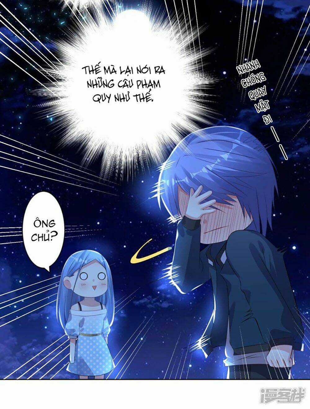 Tôi Bị Tổng Tài Ám Hại Chapter 108 trang 2