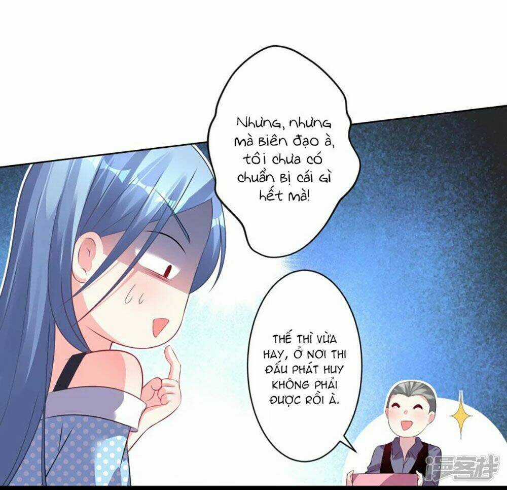 Tôi Bị Tổng Tài Ám Hại Chapter 108 trang 20