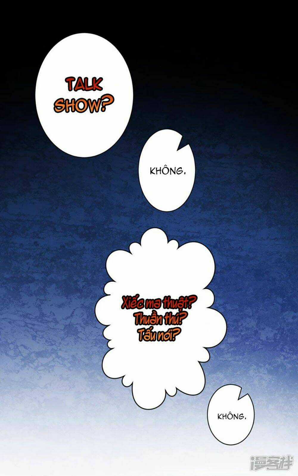 Tôi Bị Tổng Tài Ám Hại Chapter 108 trang 24