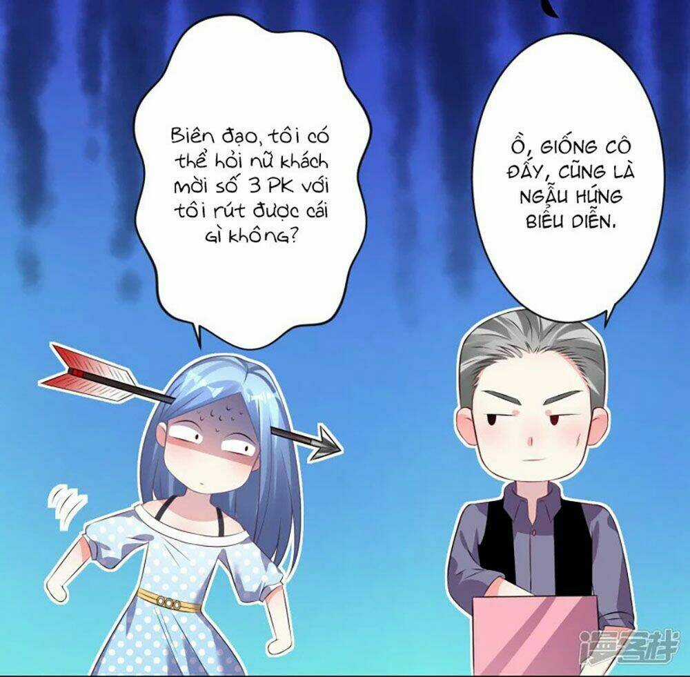 Tôi Bị Tổng Tài Ám Hại Chapter 108 trang 26
